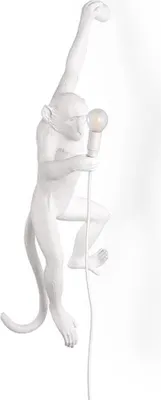 Produktbild von Seletti - Monkey Lamp - Hängend