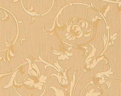 Produktbild von Architects Paper Textiltapete Tessuto, beige, ockerbraun, 10,05 m x 0,53 m, 956333, 95633-3
