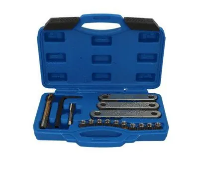 Produktbild von Brilliant Tools BT701100, 1,05 kg, 243 mm, 166 mm, 53 mm, 16 Stück(e)