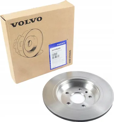 Immagine prodotto di VOLVO S80 V70 dischi freno posteriori originali OE 30769059