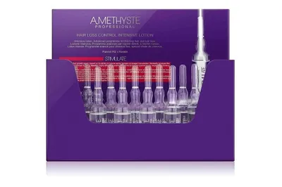 Zdjęcie produktu dla Amethyste Stimmulante Hair Loss Control 12x8 ml