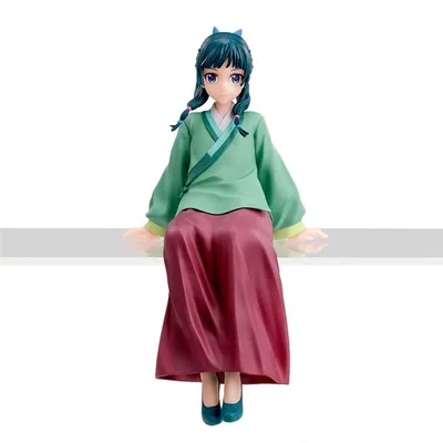 Obrázok produktu pre Figúrka Maomao z anime "The Apothecary Diaries" vo výške 14 cm