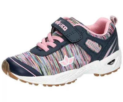 Produktbild von Lico Barney VS Sportschuhe Kinder Sneaker Sneaker Mehrfarbig Freizeit, Schuhgröße:31 EU