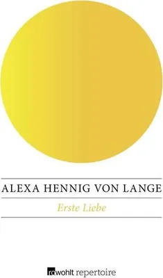 Produktbild von Erste Liebe