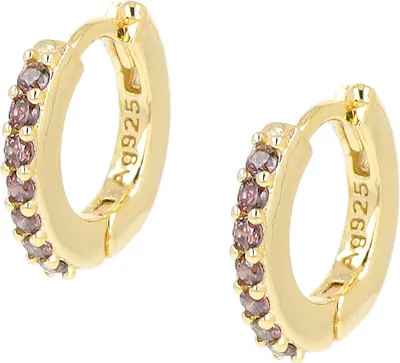 Immagine prodotto di Orecchini circolari Collezione Oro Amen - donna