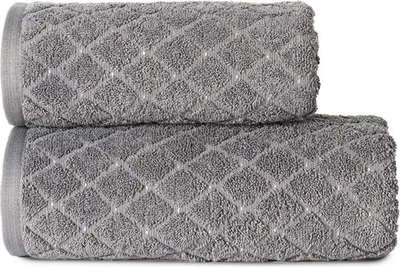 Produktbild von Badezimmertuch 70x140 Dunkelgrau Olivier Premium