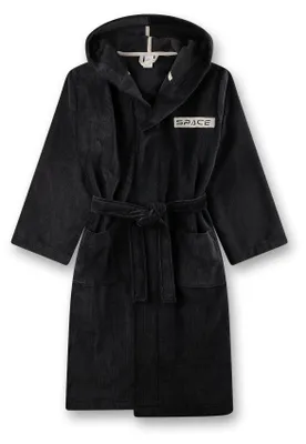 Produktbild von Sanetta Jungen-Bademantel blau  128