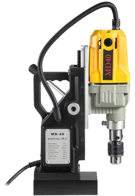 Produktbild von Magnetbohrmaschine, 1100 W - Bohrungsdurchmesser 40 mm - Vorschubweg 150 mm