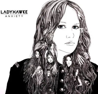 Obrázok produktu pre Ladyhawke: Anxiety