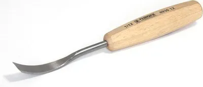 Obrázek produktu pro Dláto řezbářské ploché, prohnuté, WOOD LINE STANDARD, 12 x 90 mm