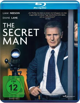 Produktbild von The secret man