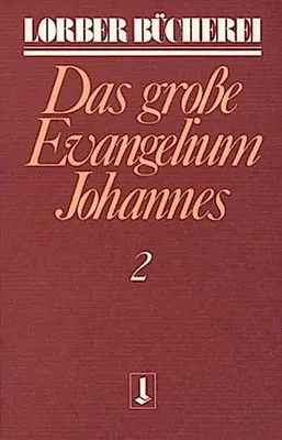 Zdjęcie produktu dla Lorber, J: Johannes 2