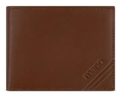 Produktbild von Mano 1919 Scheintasche RFID, cognac