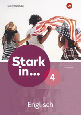Image de Stark in ... Englisch 4. Arbeitsheft mit Audio-CD