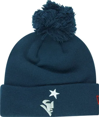 Zdjęcie produktu dla Czapka New Era Wintermütze Beanie - ELEMENTAL New England Patriots