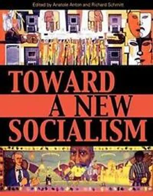 Zdjęcie produktu dla Toward a New Socialism
