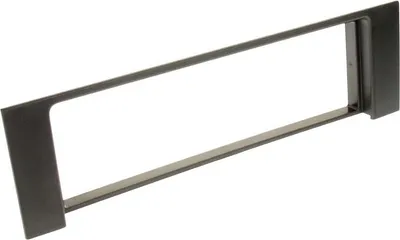 Produktbild von ACV 281320-07, Radioabdeckung, Auto, Schwarz, Einfarbig, Kunststoff