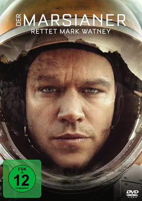 Produktbild von Der Marsianer - Rettet Mark Watney