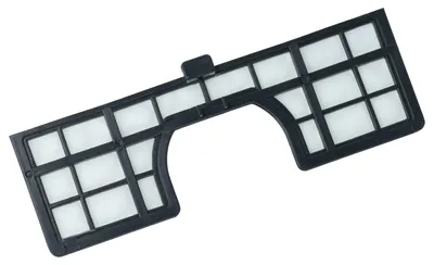 Produktbild von vhbw Filter kompatibel mit Samsung Navibot SR8752, SR8756, SR8759, SR8825, S, SR-8843, SR-8844, SR8730, SR8750 Staubsaugerroboter - Staubfilter
