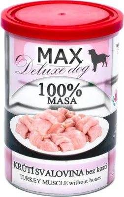 Immagine prodotto di MAX muscolo di tacchino senza ossa 400 g