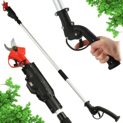 Obrázek produktu pro MAR-POL Teleskopická tyč pro aku zahradní nůžky 170-240cm M8300505