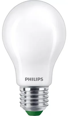 Produktbild von Philips Filament-Lampe, Milchglas, 40W A60 E27, 2,3 W, 40 W, E27, 485 lm, 50000 h, Kaltweiße