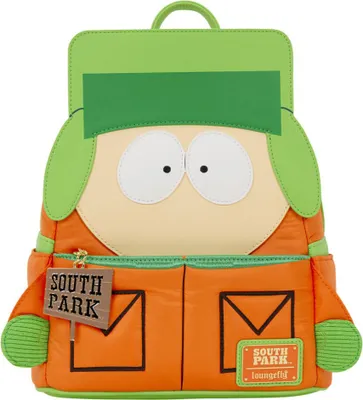 Zdjęcie produktu dla Mini plecak Kyle'a z South Park ( Paramount)