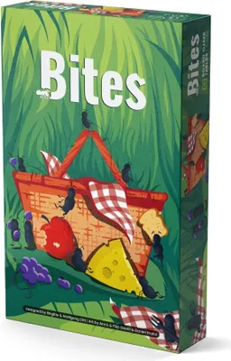 Image de Bites - Jeu de cartes - ENG Edition