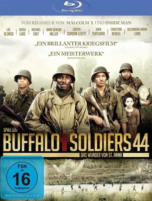 Produktbild von Buffalo Soldiers 44