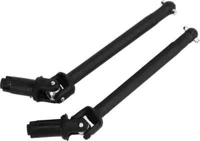 Zdjęcie produktu dla 2 SZTUK Przedni wał napędowy RC Mocne akcesoria Części zamienne Pasują do SCY 16101 16102 16103 16201 1/16 RC Car