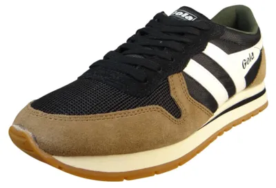 Immagine prodotto di Gola Uomo Low Sneaker Daytona CMA592 Low Top CMA592 Nero