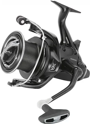 Produktbild von Shimano Fishing Big Baitrunner XTB LC 14000 Freilaufrolle