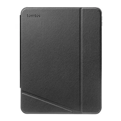 Zdjęcie produktu dla Etui Na Ipad 10.9" Tomtoc Inspire-B50 Tri-Mode (Czarny)