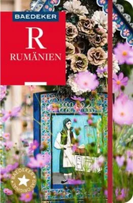 Obrázek produktu pro Baedeker Reiseführer Rumänien