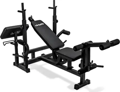 Produktbild von VirtuFit Multifunktions-Hantelbank Deluxe