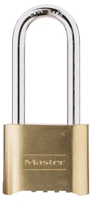 Obrázok produktu pre Zámok Master Lock s číselným kódom zo zinku 175EURDLH