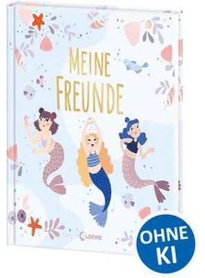 Produktbild von Meine Freunde () - Meermädchen