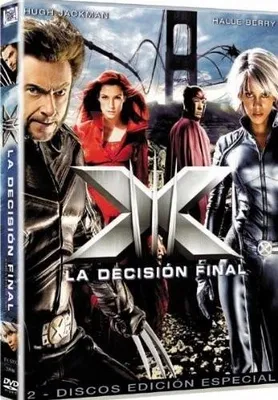 Imagen del producto de X-Men 3 (Dvd)