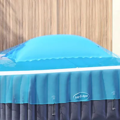 Produktbild von Möbel Winter Pool Kissen Blau 380 x 180 x 140 cm PVC - Poolzubehör &50180