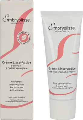 Produktbild von Embryolisse Smooth-Active Cream 40 ml