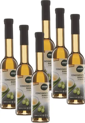Produktbild von Naturata  Condimento Bianco (6 x 250 ml)