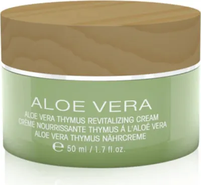 Produktbild von Etre Belle Aloe Vera Thymus Nährcreme für trockene Haut - 50 ml