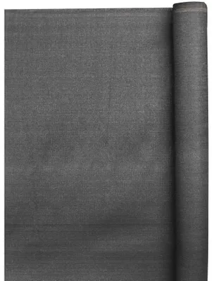 Image de Toile d'ombrage grise 160 g Dimensions : 1,8 x 10 m