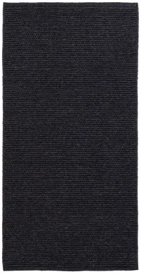 Zdjęcie produktu dla Dywan fir wool  szary, prostokątny: 70×140 cm