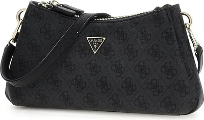 Produktbild von Guess GUESS Noelle X Body Umhängetasche Grau