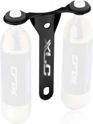 Produktbild von XLC Patronenhalterung für 2 Patronen, Rahmenbefestigung