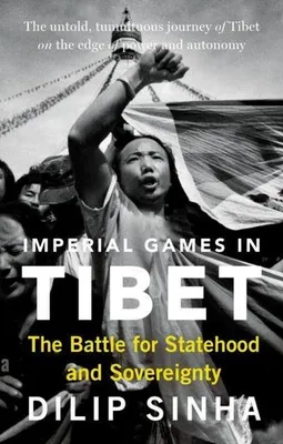 Obrázok produktu pre Císařské hry v Tibetu