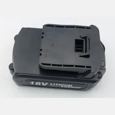 Image de #15 Batterie Pour Perceuse-Visseuse Dedra Ded7875