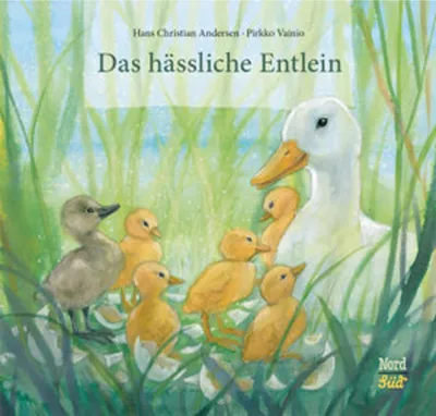 Produktbild von Das hässliche Entlein
