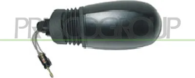 Produktbild von PRASCO FT1337314 Außenspiegel Seitenspiegel Links für FIAT PUNTO (188) Beheizt Elektrisch